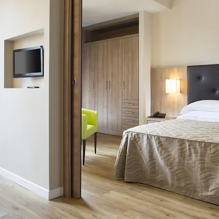 Hotell Rossini Pesaro