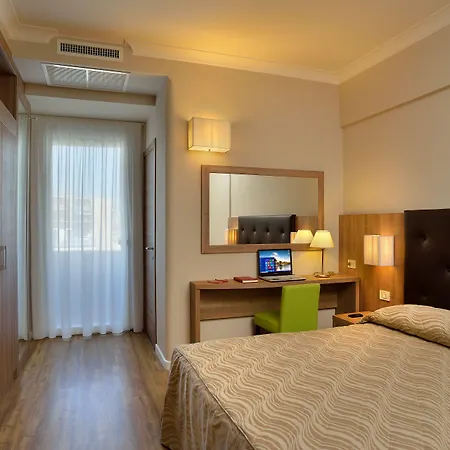 Hotell Rossini Pesaro