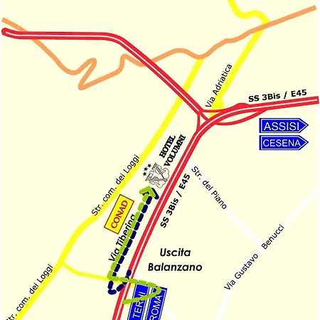 Szálloda Rossini 4*