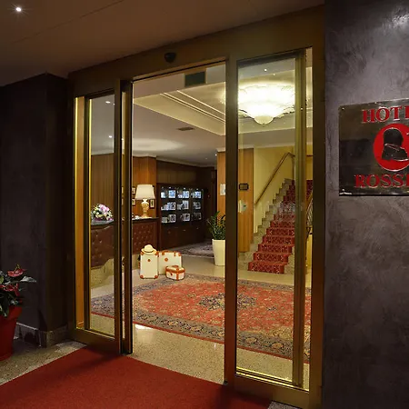 Hotell Rossini Pesaro