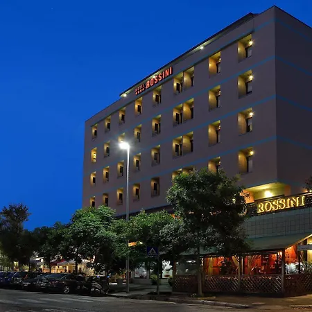 Szálloda Rossini 4*