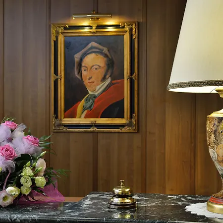 Rossini Ξενοδοχείο
