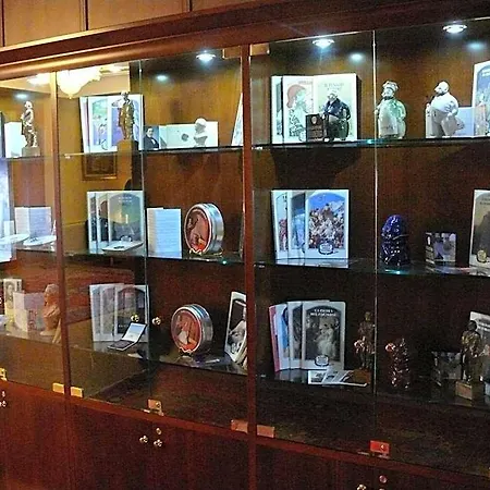 Hotel Rossini Pesaro
