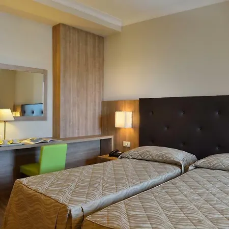 Ξενοδοχείο Rossini 4*