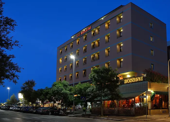 로시니 호텔 페자로