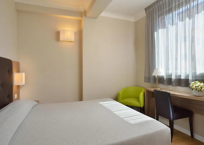 Hotel Rossini Pésaro